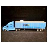 SMX TRUCKING DIE CAST TRACTOR TRAILER TRUCK