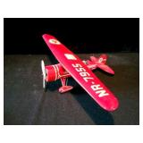 ERTL TEXACO DIE CAST AIRPLANE