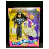 1993 BARBIE POLICE OFFICER
