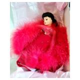 MADAM ALEXANDER "SCRARLET - RED DRESS" 161106