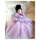 MADAM ALEXANDER "PLACE IN THE SUN" 24624 DOLL