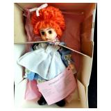MADAME ALEXANDER "MOP TOP WENDY" 140484 DOLL