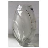 MARQUIS WATERFORD CRYSTAL VASE MARQUIS WATERFORD CRYSTAL VASE