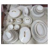 58 PC. SET OF CHINA - MADE IN JAPAN