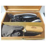 FOOT CADDIES SHOE SHINE KIT FOOT CADDIES SHOE SHINE KIT