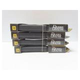 4 DANIEL DEFENSE 32 ROUND MAGAZINES 4 DANIEL DEFENSE 32 ROUND MAGAZINES
