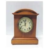 VINTAGE INGRAHAM MANTLE CLOCK VINTAGE INGRAHAM MANTLE CLOCK