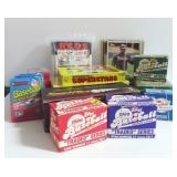 GROUPING: SPORTS CARDS GROUPING: SPORTS CARDS