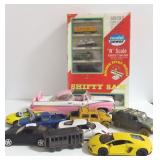 GROUPING: TOYS: CARS, TRAINS, ETC. GROUPING: TOYS: CARS, TRAINS, ETC.