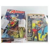 GROUPING: VINTAGE COMIC BOOKS