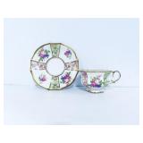 COLLINWOOD COLLECTOR CUP AND SAUCER COLLINWOOD COLLECTOR CUP AND SAUCER