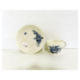 ROYAL COPENHAGE COLLECTOR CUP AND SAUCER ROYAL COPENHAGE COLLECTOR CUP AND SAUCER