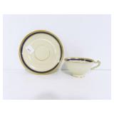 H & CO. COLLECTOR CUP AND SAUCER