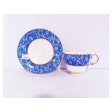 CAULDON COLLECTOR CUP AND SAUCER CAULDON COLLECTOR CUP AND SAUCER