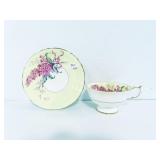PARAGON COLLECTOR CUP AND SAUCER PARAGON COLLECTOR CUP AND SAUCER