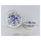 COALPORT COLLECTOR CUP AND SAUCER