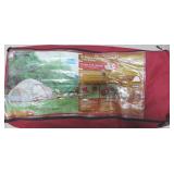 12 PC. FAMILY COMBO TENT 12 PC. FAMILY COMBO TENT