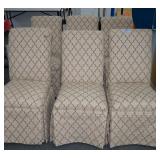 SAM MOORE/HOOKER FURNITURE DEACON CHAIRS SAM MOORE/HOOKER FURNITURE DEACON CHAIRS