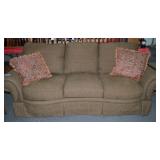 BROYHILL SOFA - 7