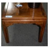 ETHAN ALLEN END TABLE ETHAN ALLEN END TABLE