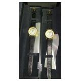 2 NORFOLK SOUTHERN WRIST WATCHES - NEW