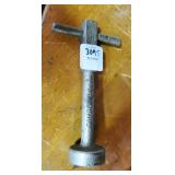 WEBSTER RAILROAD SEAT WRENCH