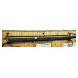 PASSENGER CAR OVERHEAD LUGGAGE SHELF