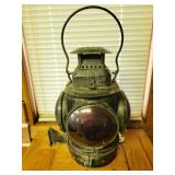 ADLAKE RAIL ROAD LAMP