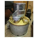 PRECO AUTOMATIC HEATER - NORTHERN PACIFIC