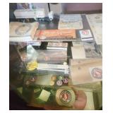 COLLECTION OF GREAT NORHTERN RAILWAY