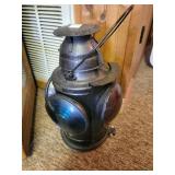 HANDLAN, ST. LOUIS RAILROAD LIGHT