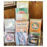 3 COUONTER TOP MAP DISPLAYS WITH