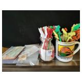 GREAT NORTHERN RAILWAY SWIZZEL