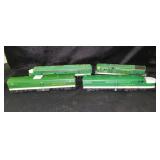 4 HO SCALE MODEL LOCOMOTIVES - 1 IS BACHMANN