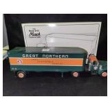 GREAT NORTHERN TRACTOR TRAILER - FIRST GEAR