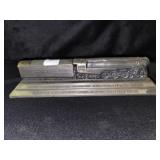 STREAMLINED HUDSON TYPE LOCOMOTIVE