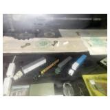 SOUTHERN RAILWAY AND OTHER RAIL TOY VEHICLES,