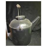 RAILROAD WATER CAN - METAL