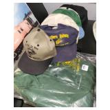 SOUTHERN RAILWAY SHIRT, BALL CAPS, POUCHES, ETC.