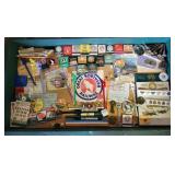 GREAT NORTHERN MEMORABILIA: PENS, PENCILS,