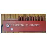 TORPEDOS & FUSES BOX WITH FLARES