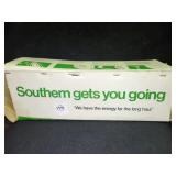 "SOUTHERN GETS YOU GOING" BICYCLE PUMP