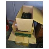 HO GAUGE TRAIN PARTS AND TRACK