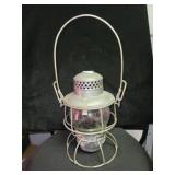 ADLAKE RAILROAD LANTERN - N & W RAILWAY