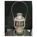 DIETZ RAILROAD LANTERN - BOST & ALBANY