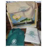 SOUTHERN RAILWAY PLACE MATS, BAGS, ETC.