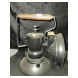 UNION CARBIDE MODEL A - OXWALD RAILROAD LAMP