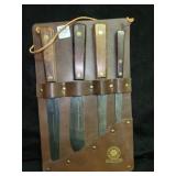 4 BUTCHER KNIVES IN SOUTHERN RAILWAYS CASE