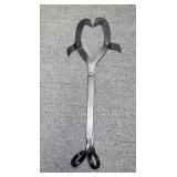 CAST IRON TONGS