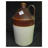 ONE GALLON CROCK JUG